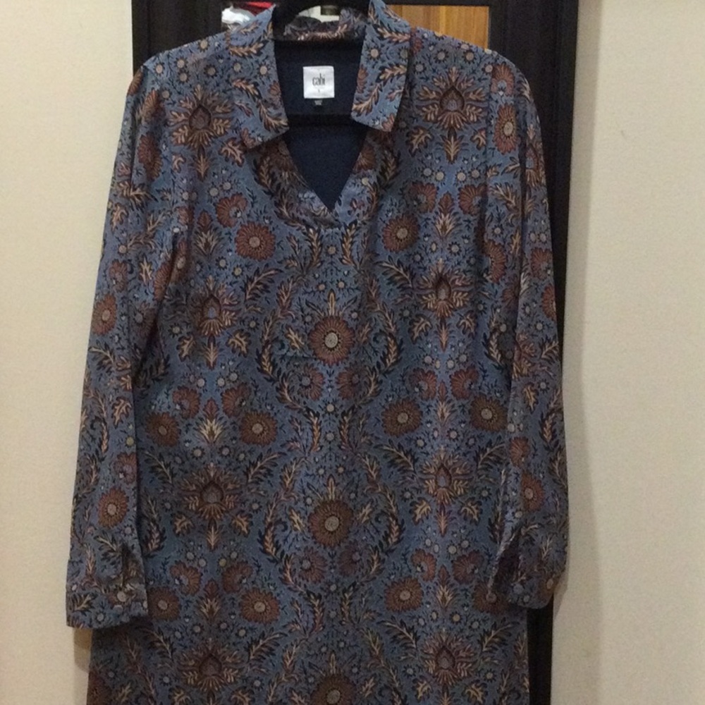 Cabi shirt dress